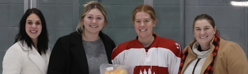 Amanda  Di Nella's Ice Hockey cover photo